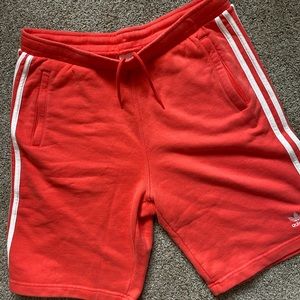 -SOLD- Adidas Coral Shorts